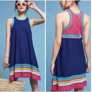 Anthropologie Akemi + Kin Xanthe Dress